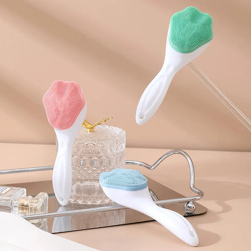 Silicone Face Scrubber