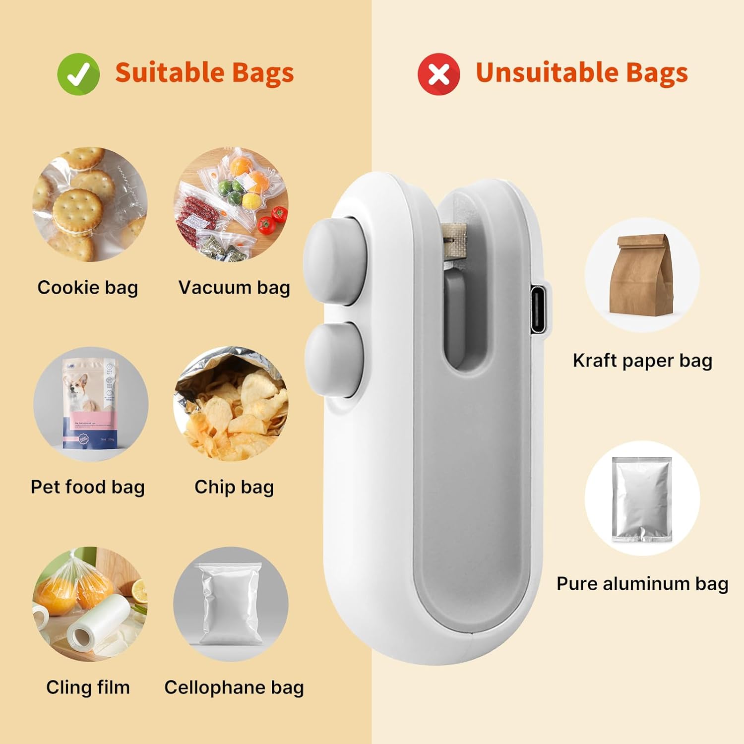 Heat Sealing Machine