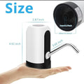 Automatic Electric Water Bottle Pump