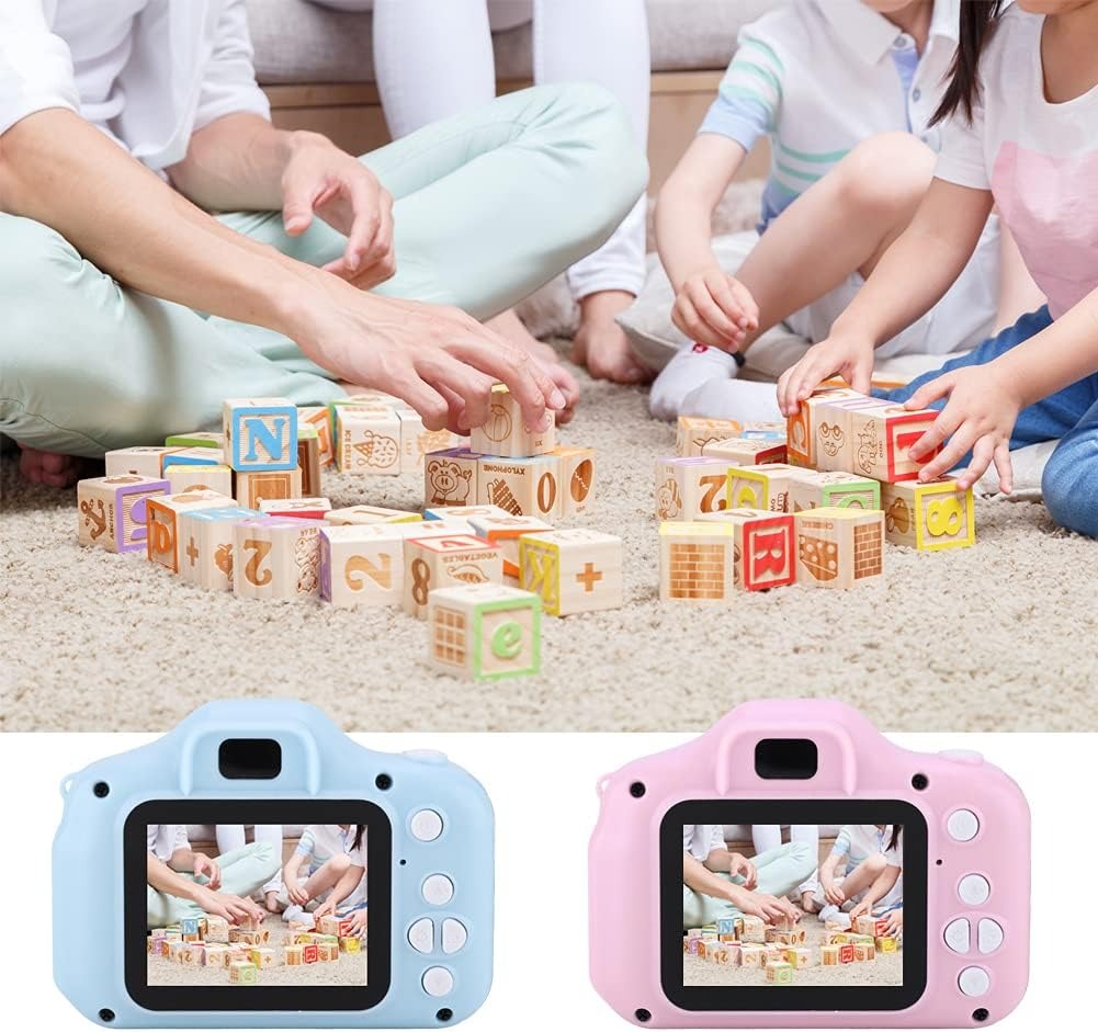 Digital Kids Camera With Fun Photo Modes