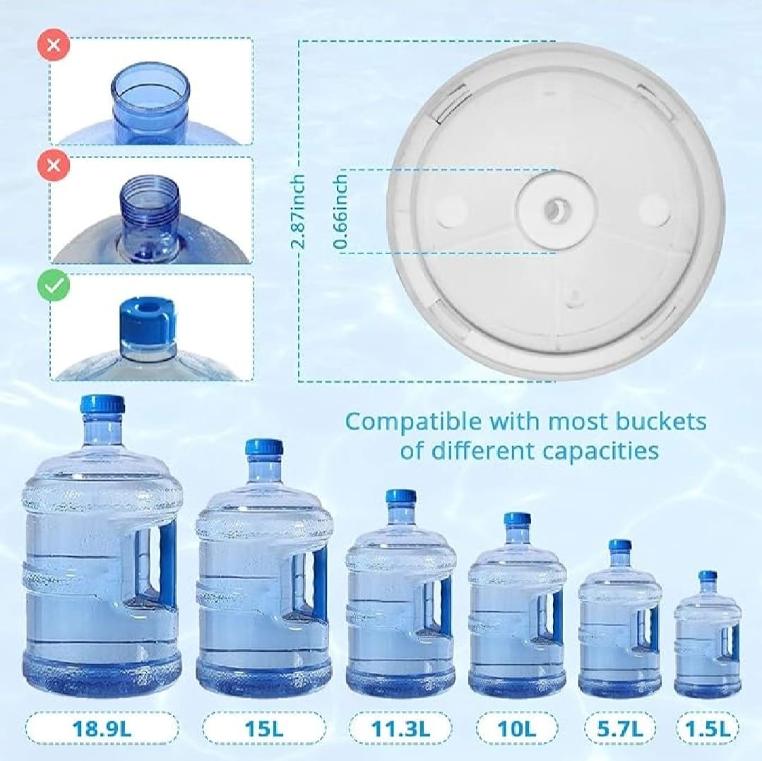 Automatic Electric Water Bottle Pump