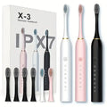 X3 Sonic Electric Toothbrush Rechargeable