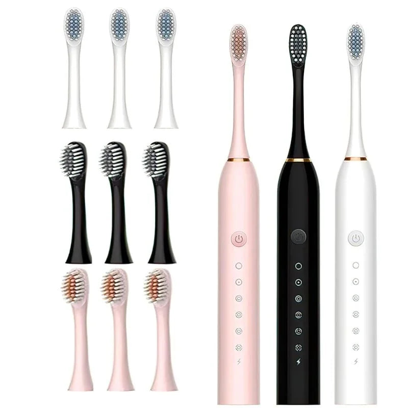 X3 Sonic Electric Toothbrush Rechargeable