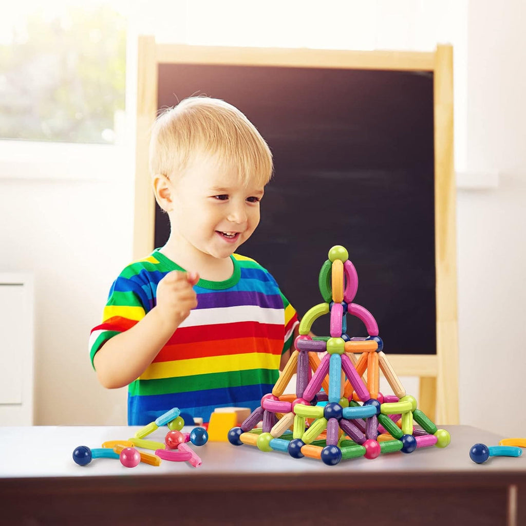 Magnetic Toys Building Blocks - 36 PCS