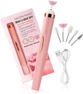Professional Manicure Nail Tools – 1 Pack Pink Precision Nail Shaping & Grooming Tool, Salon-Quality, Durable ABS Plastic, Easy At-Home Nail Care