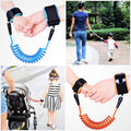 Anti-Lost Wrist Link for Kids | Child Safety Harness Strap for Travel, Parks & Crowded Areas