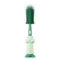 3-in-1 Silicone Baby Bottle Cleaning Brush Set