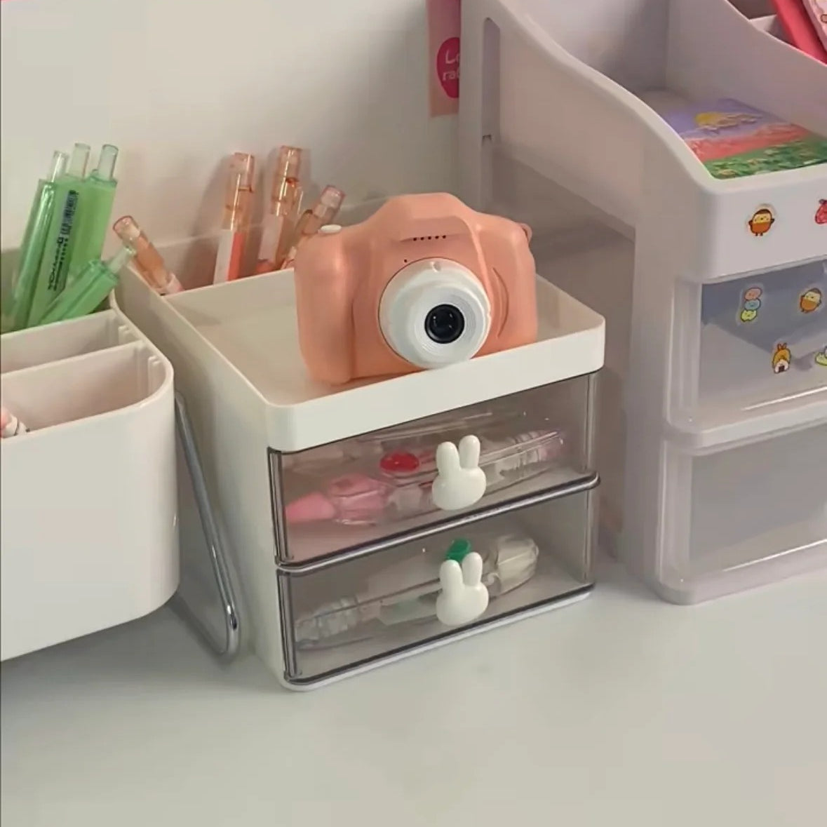 Digital Kids Camera With Fun Photo Modes