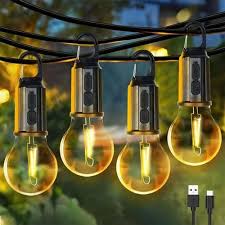 Rechargeable Portable LED Camping Lantern