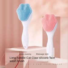 Silicone Face Scrubber